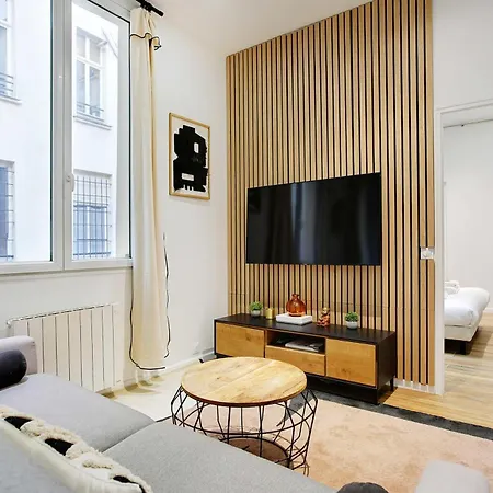 Familiale Et Cosy 3 - 6p * Parigi