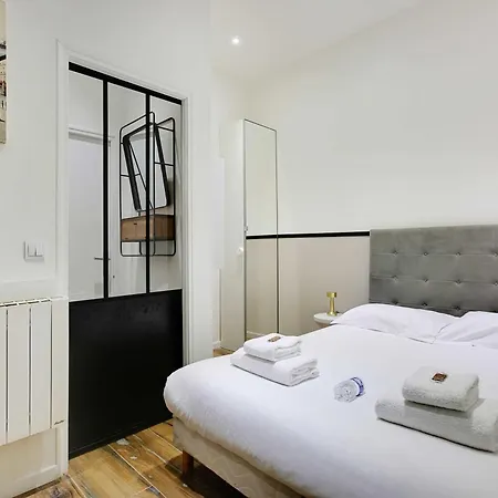 Appartamento Familiale Et Cosy 3 - 6p Parigi